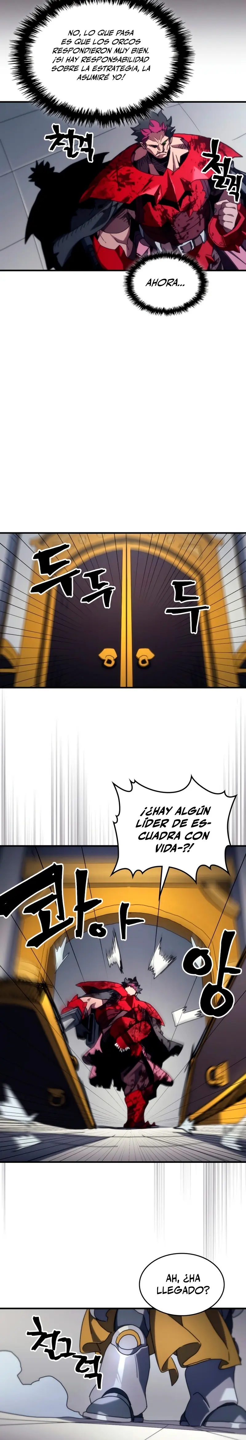 Actúe como un jefecito final, Sr. devorador capítulo 81 página 18