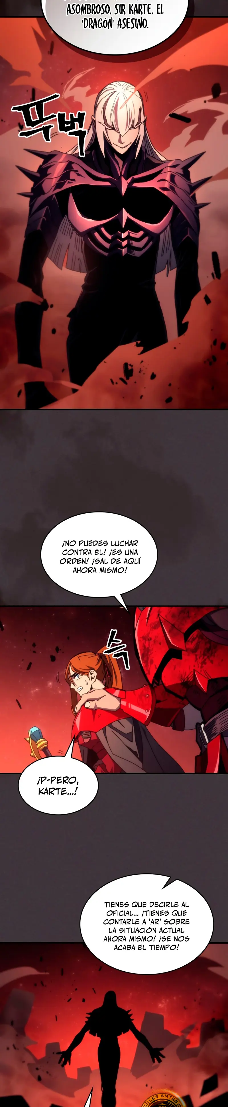 Actúe como un jefecito final, Sr. devorador capítulo 82 página 25