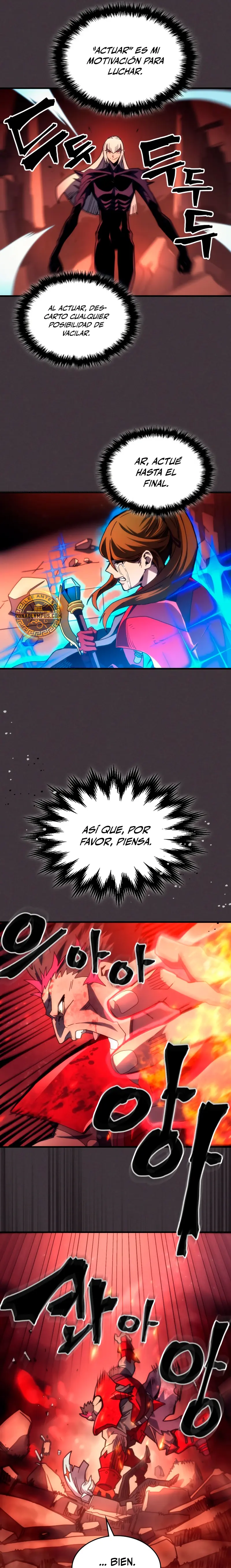 Actúe como un jefecito final, Sr. devorador capítulo 82 página 30