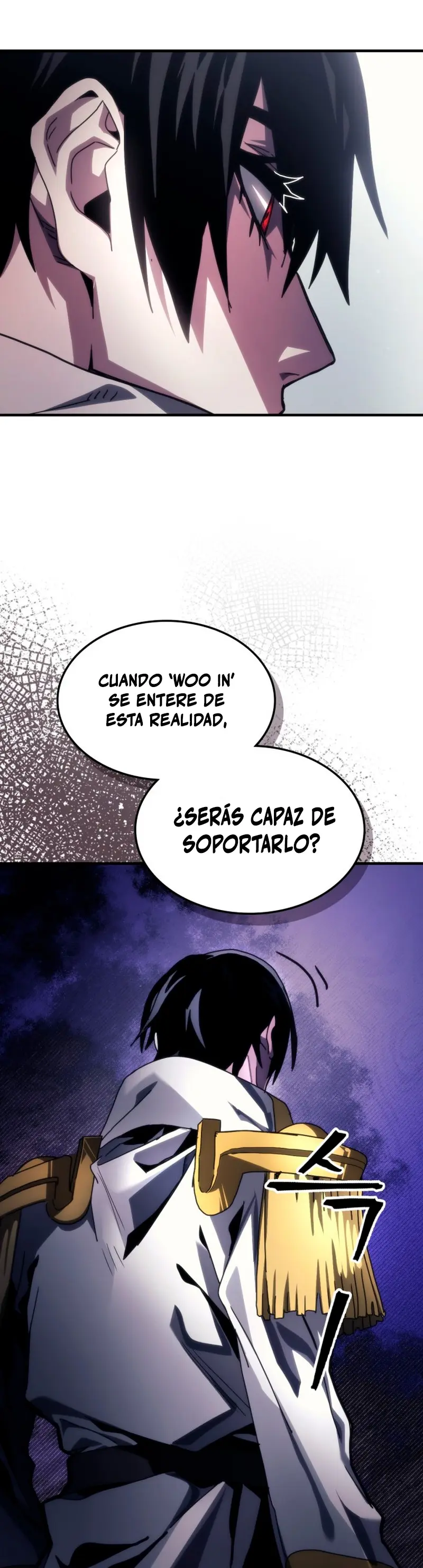 Actúe como un jefecito final, Sr. devorador capítulo 84 página 25