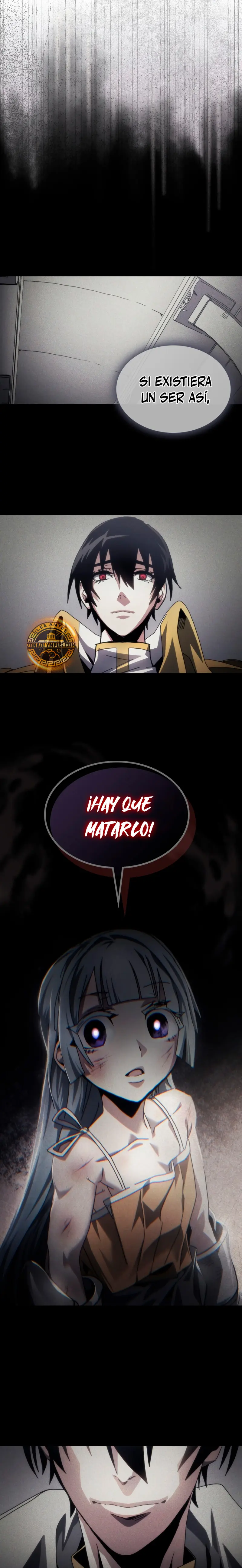 Actúe como un jefecito final, Sr. devorador capítulo 85 página 20