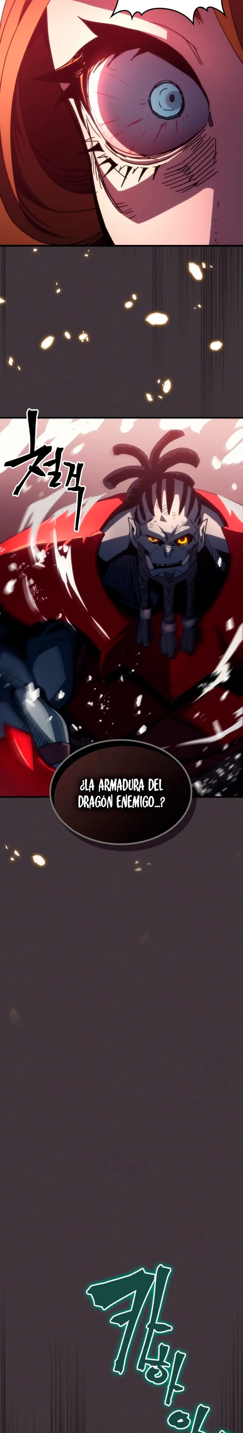Actúe como un jefecito final, Sr. devorador capítulo 89 página 21