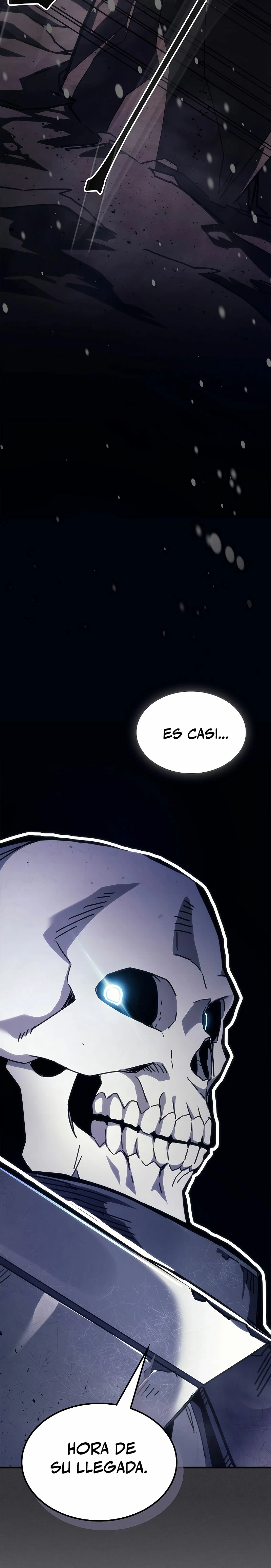 Actúe como un jefecito final, Sr. devorador capítulo 9 página 38