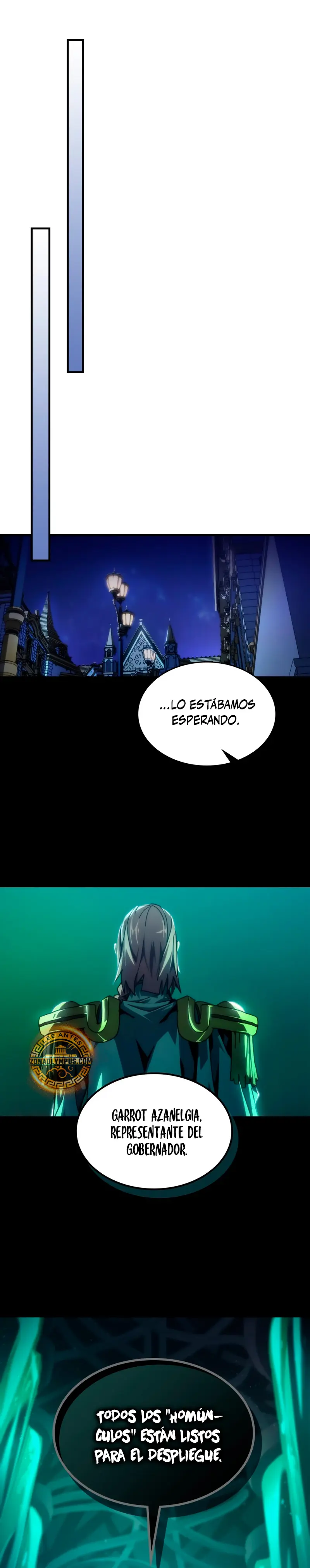 Actúe como un jefecito final, Sr. devorador capítulo 92 página 20