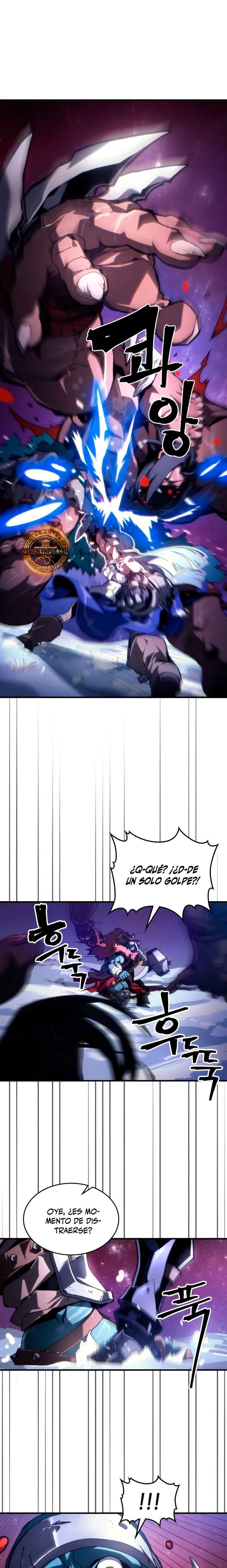 Actúe como un jefecito final, Sr. devorador capítulo 92 página 2