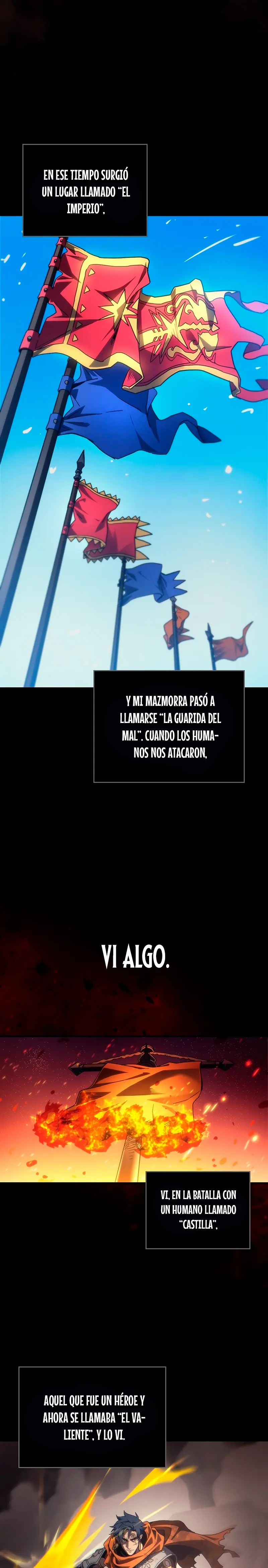 Actúe como un jefecito final, Sr. devorador capítulo 98 página 9