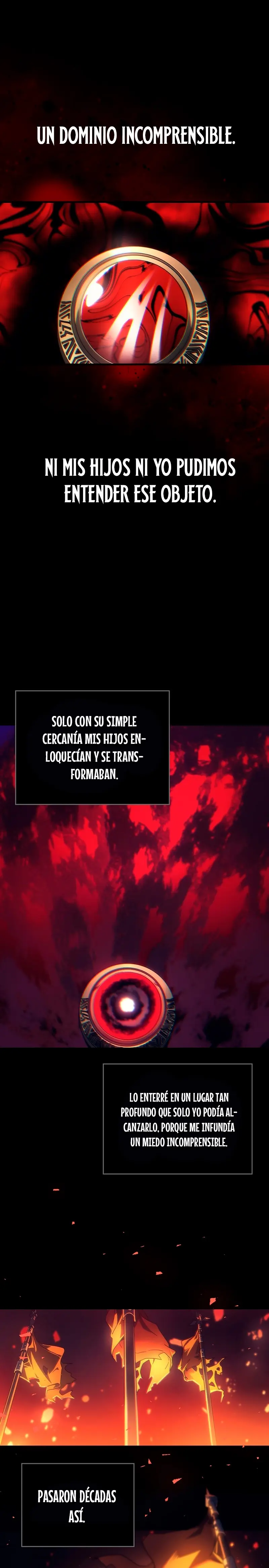 Actúe como un jefecito final, Sr. devorador capítulo 98 página 12