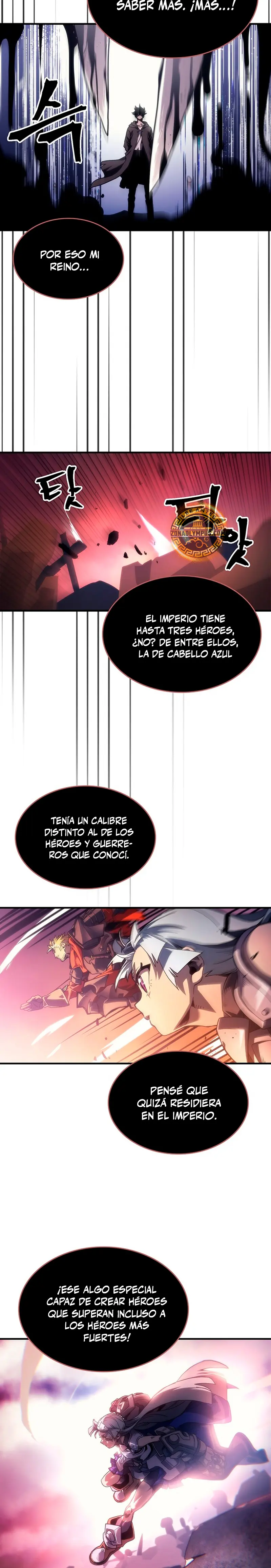 Actúe como un jefecito final, Sr. devorador capítulo 98 página 18