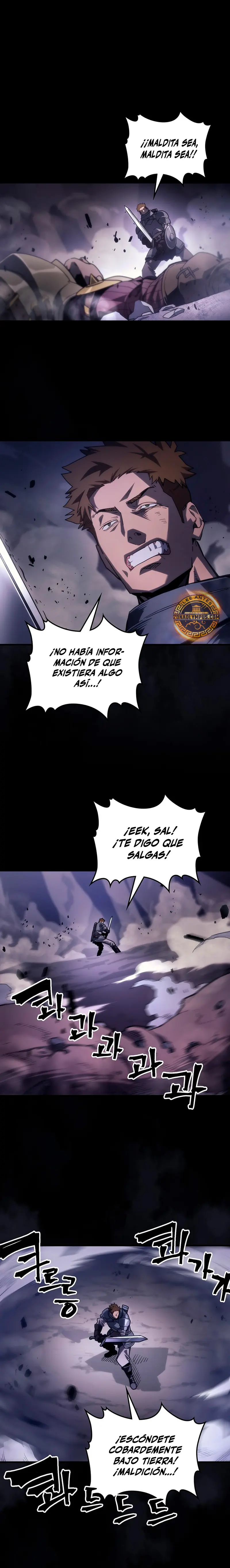Actúe como un jefecito final, Sr. devorador capítulo 98 página 2