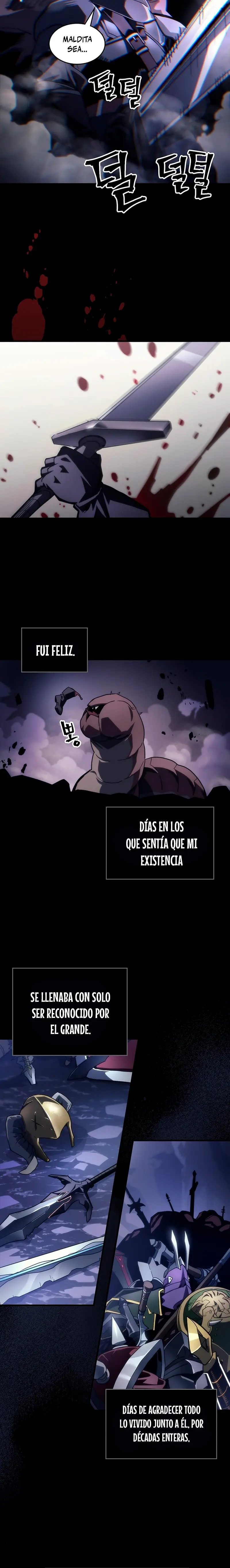 Actúe como un jefecito final, Sr. devorador capítulo 98 página 4