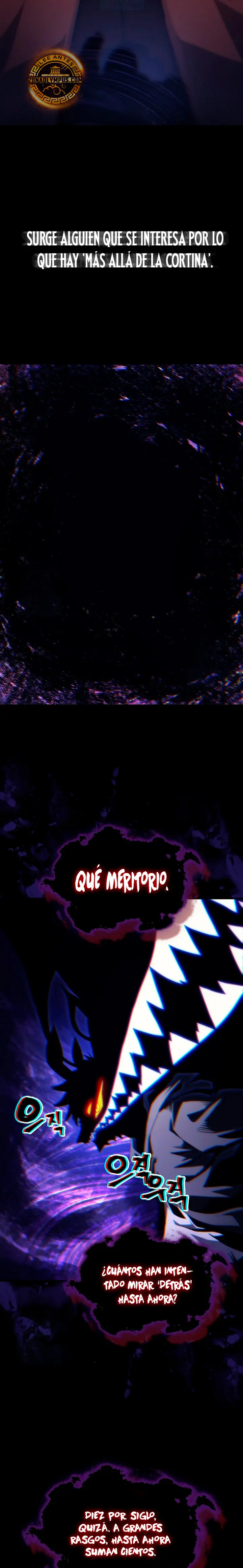 Actúe como un jefecito final, Sr. devorador capítulo 99 página 7