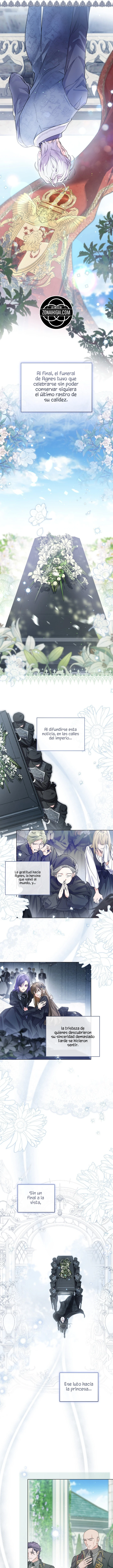 La Princesa Que Oculta Su Fanatismo capítulo 103 página 6