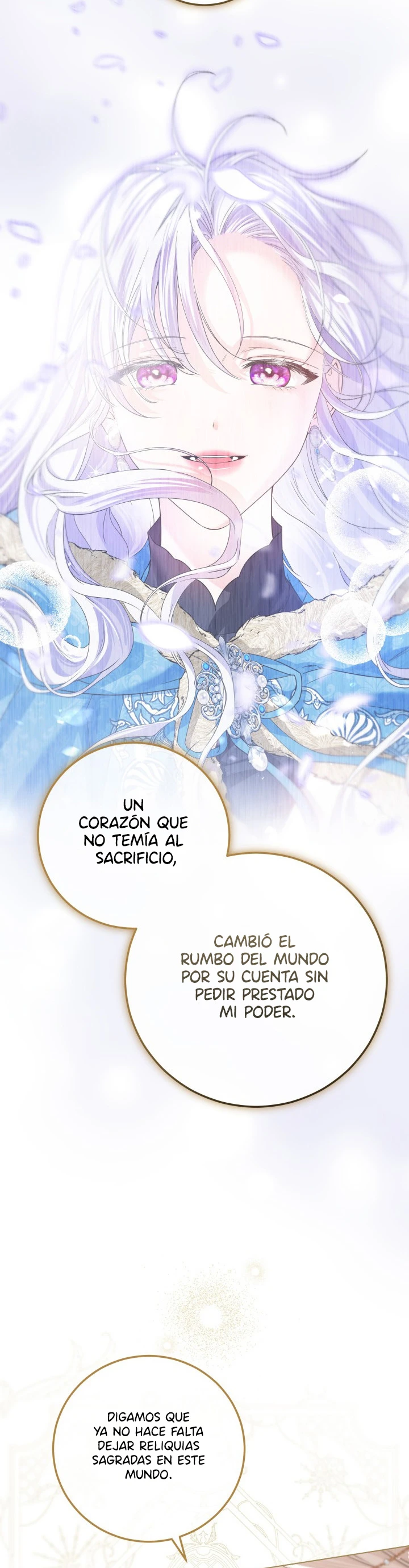 La Princesa Que Oculta Su Fanatismo capítulo 106 página 19