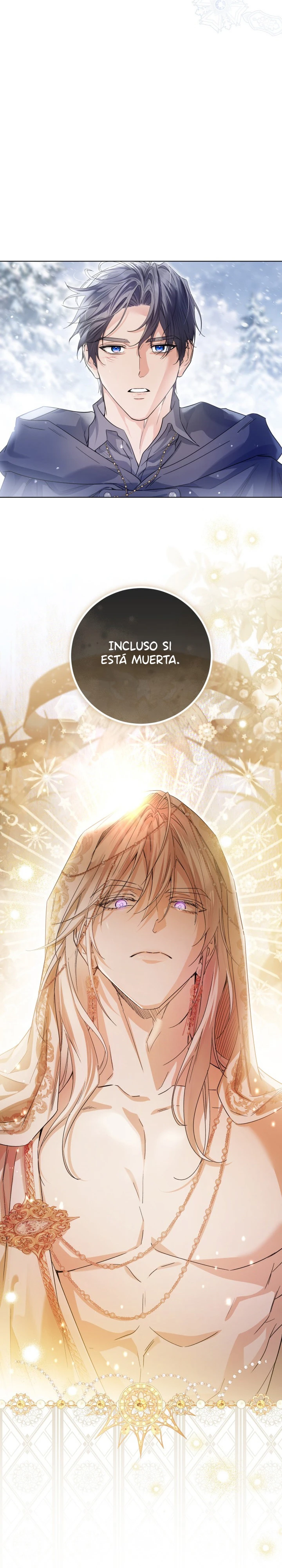 La Princesa Que Oculta Su Fanatismo capítulo 106 página 21