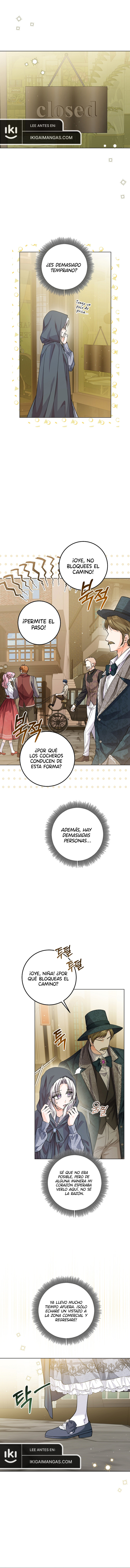 La Princesa Que Oculta Su Fanatismo capítulo 29 página 13