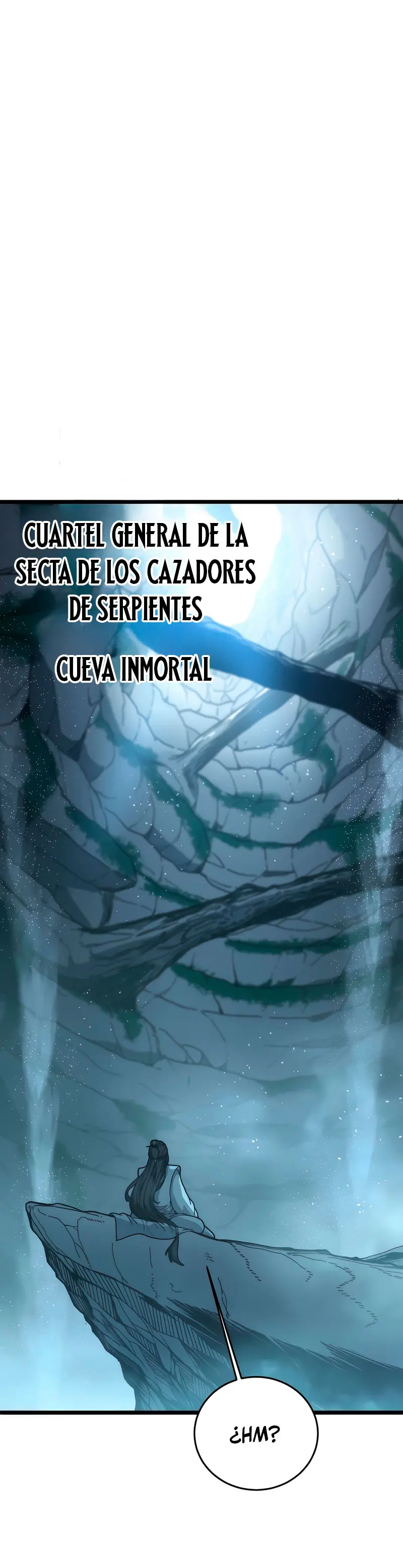 La evolución de la serpiente inmortal capítulo 18 página 15