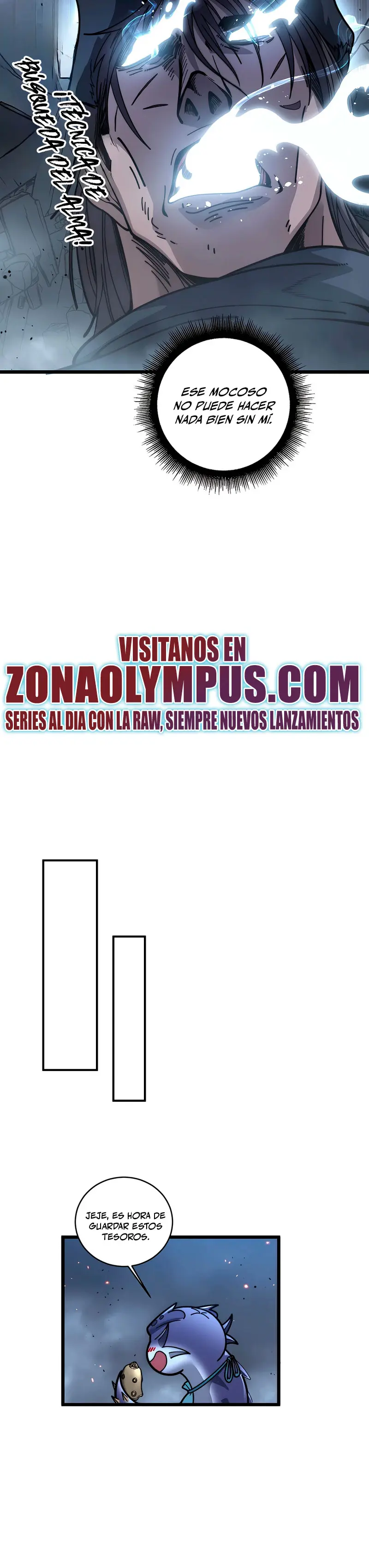La evolución de la serpiente inmortal capítulo 21 página 29