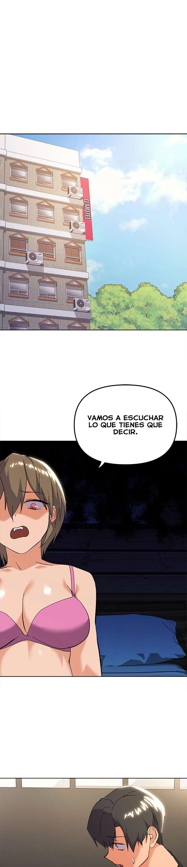 ¿Que le sucede a esta familia? [Sin censura] capítulo 11 página 16