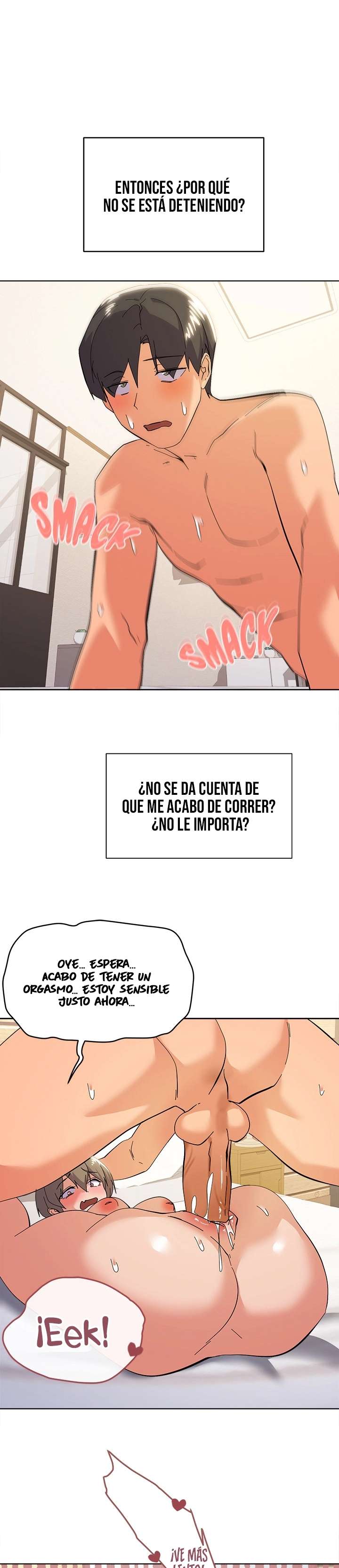¿Que le sucede a esta familia? [Sin censura] capítulo 11 página 5