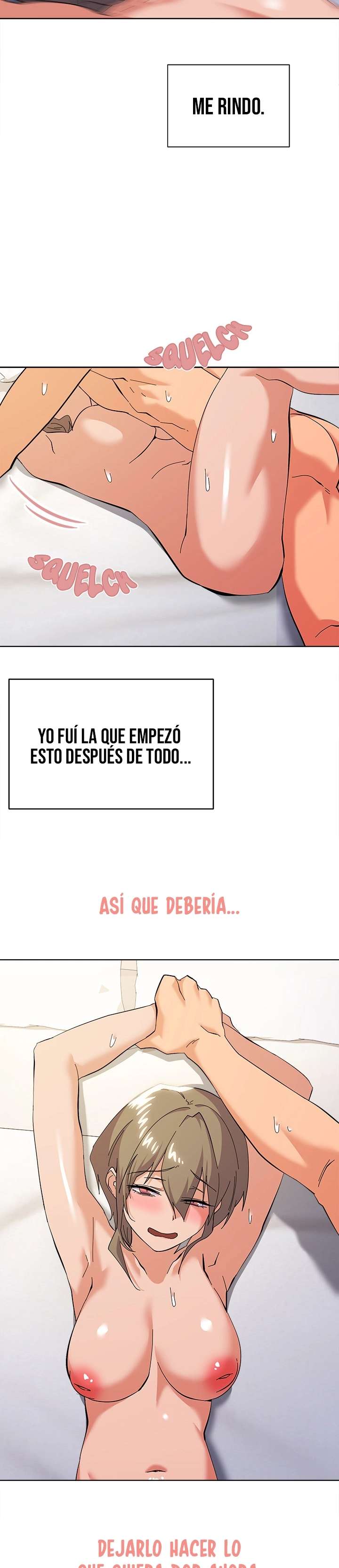 ¿Que le sucede a esta familia? [Sin censura] capítulo 11 página 7
