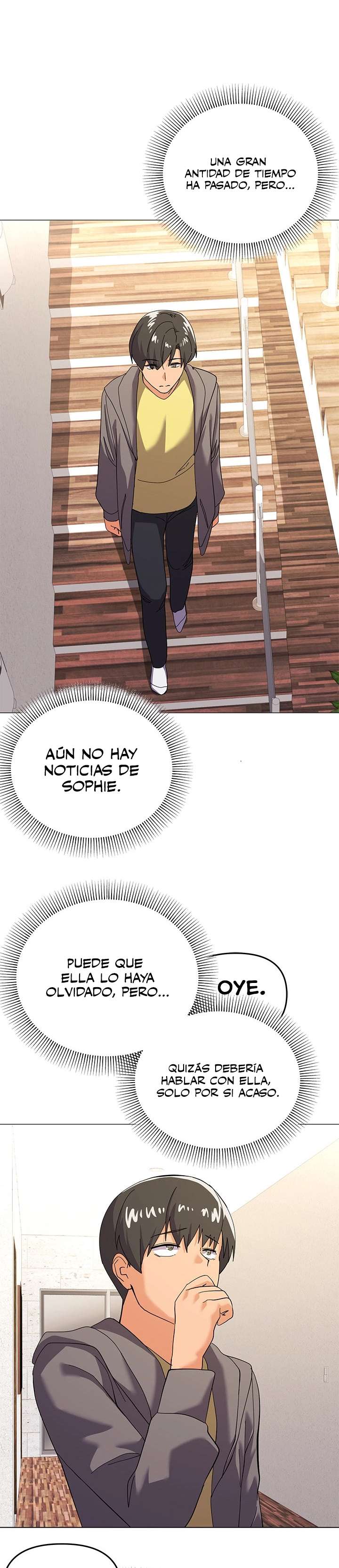 ¿Que le sucede a esta familia? [Sin censura] capítulo 12 página 15