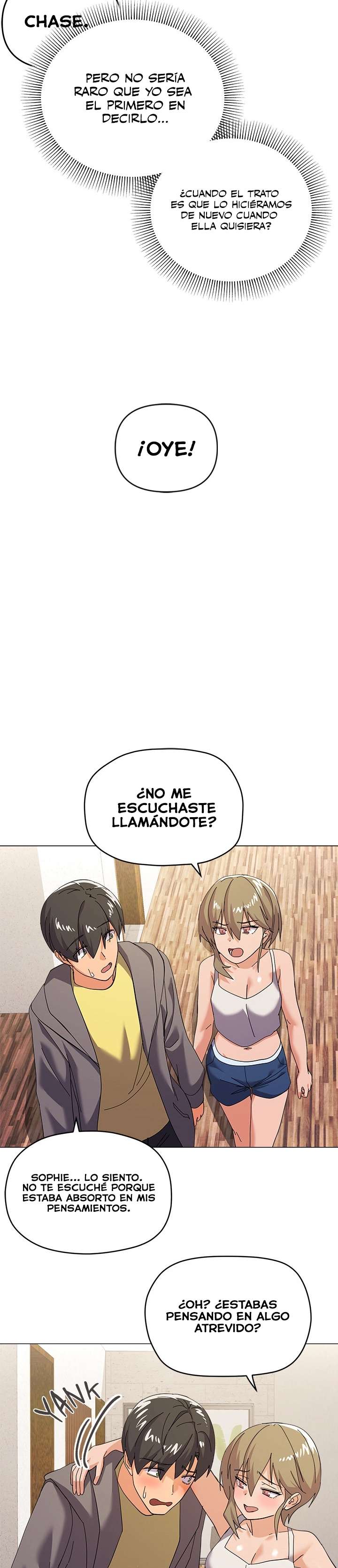¿Que le sucede a esta familia? [Sin censura] capítulo 12 página 16