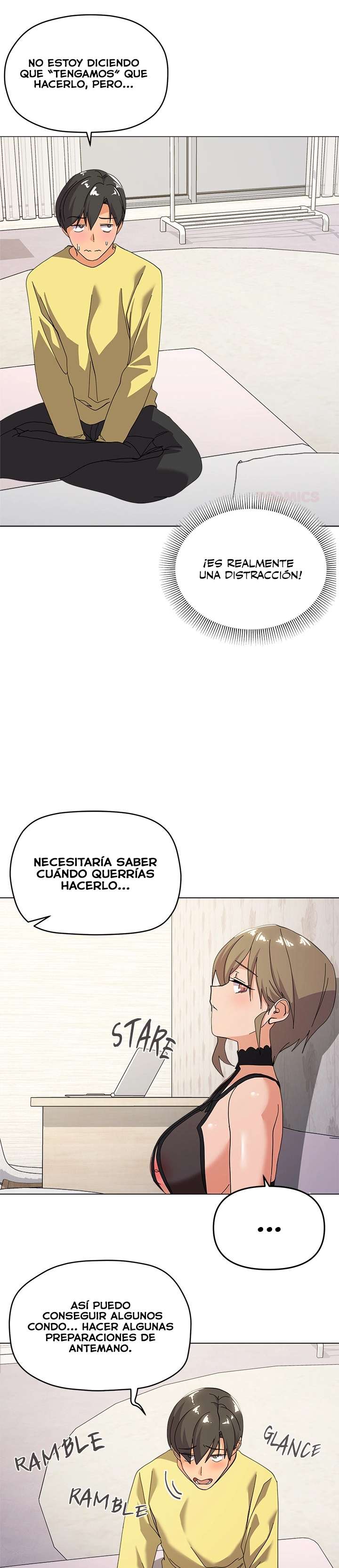 ¿Que le sucede a esta familia? [Sin censura] capítulo 13 página 11