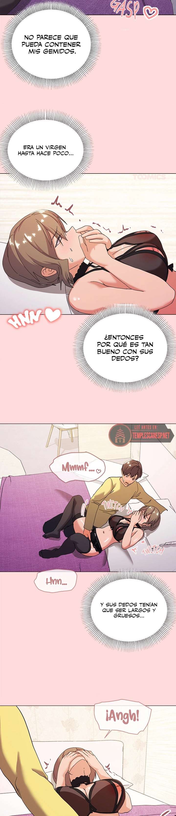 ¿Que le sucede a esta familia? [Sin censura] capítulo 13 página 30