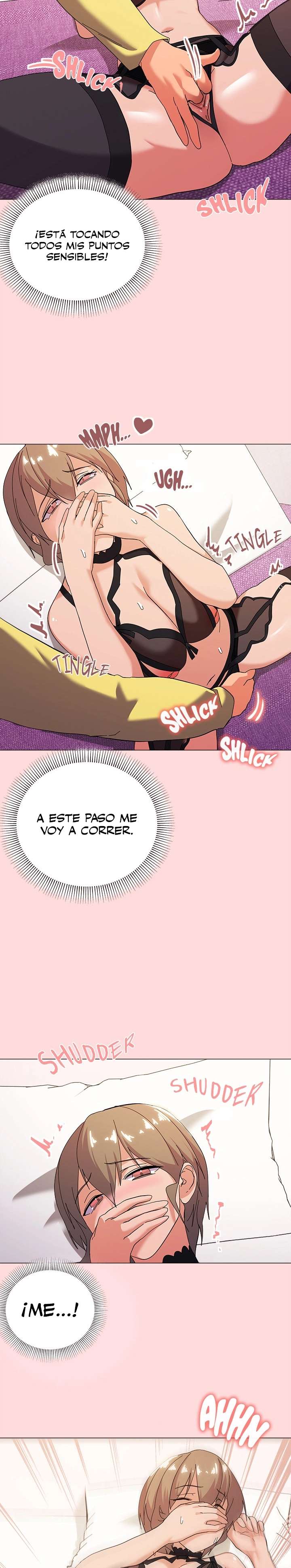 ¿Que le sucede a esta familia? [Sin censura] capítulo 13 página 31