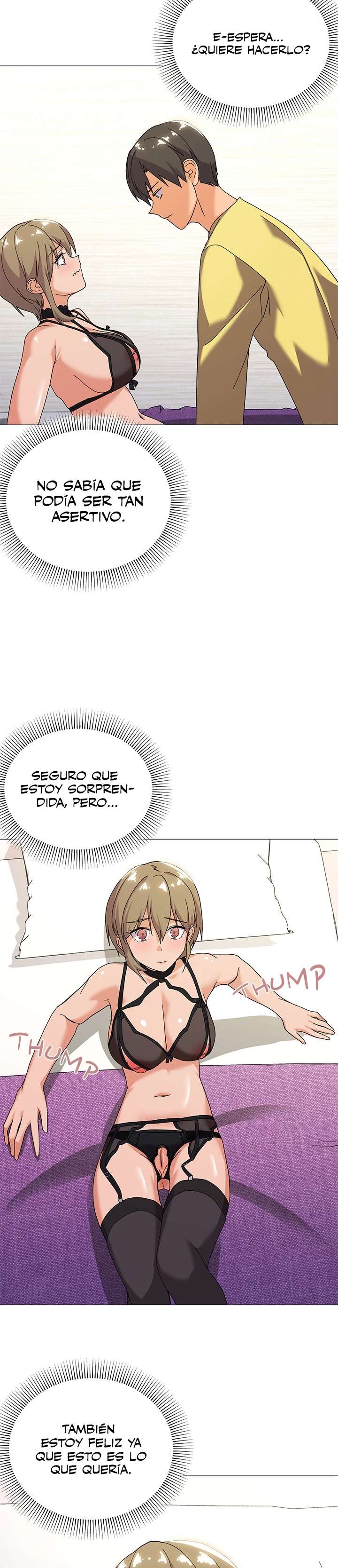 ¿Que le sucede a esta familia? [Sin censura] capítulo 13 página 5