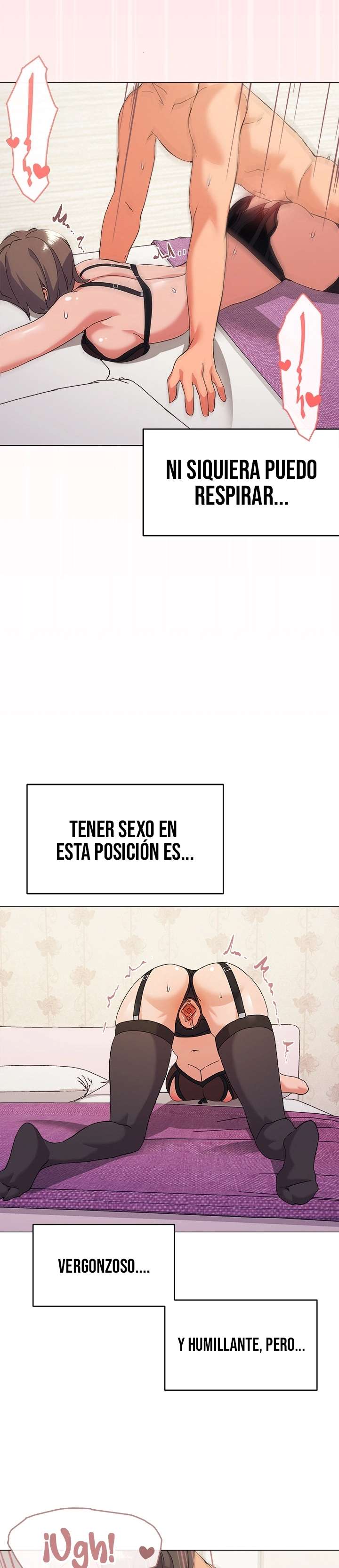 ¿Que le sucede a esta familia? [Sin censura] capítulo 14 página 21