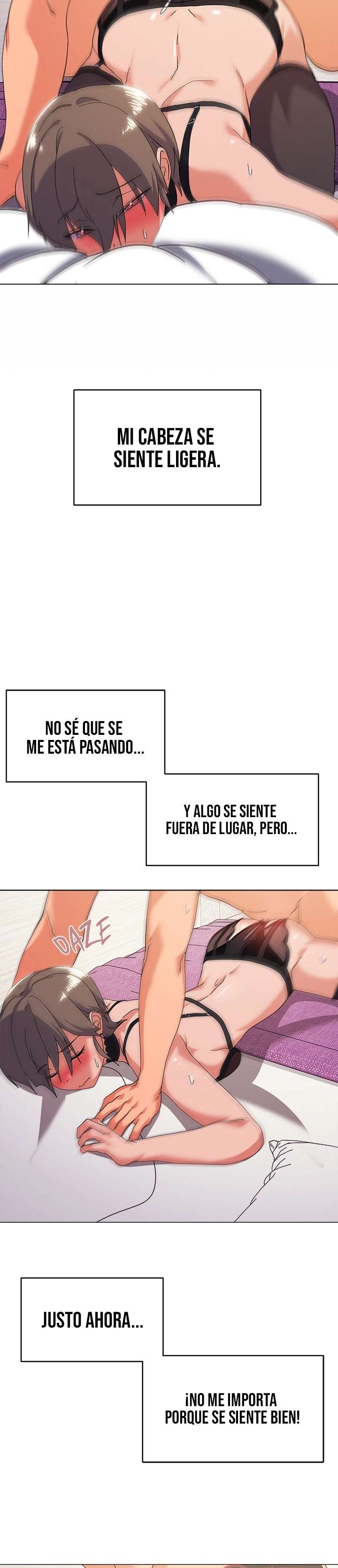¿Que le sucede a esta familia? [Sin censura] capítulo 14 página 25