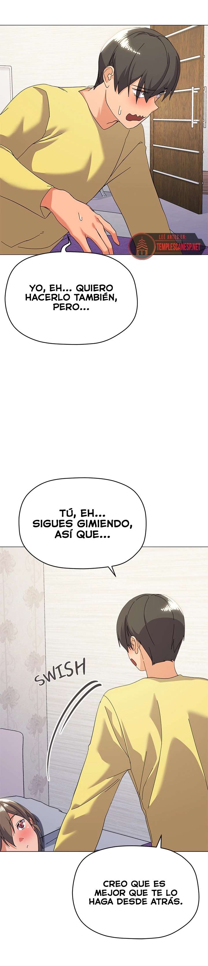 ¿Que le sucede a esta familia? [Sin censura] capítulo 14 página 7