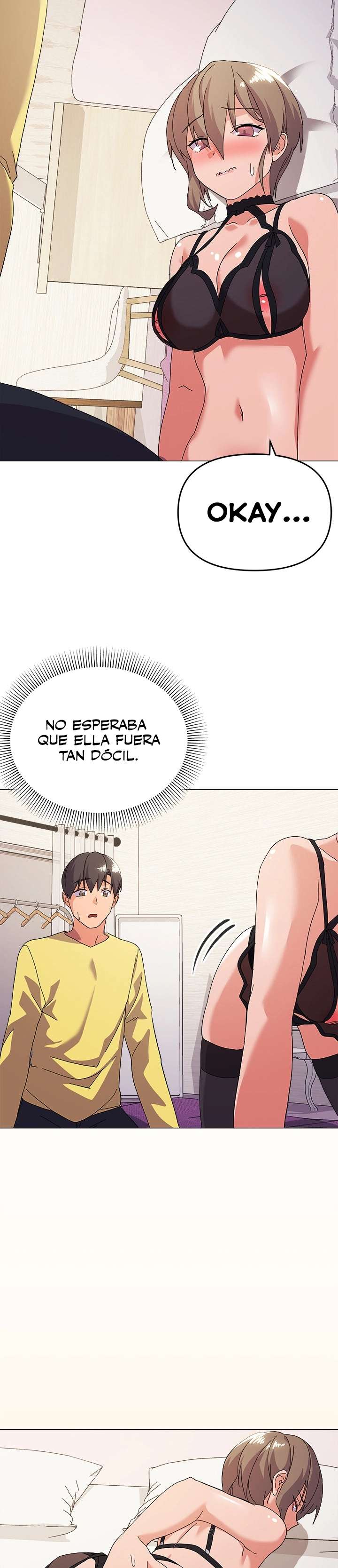 ¿Que le sucede a esta familia? [Sin censura] capítulo 14 página 9