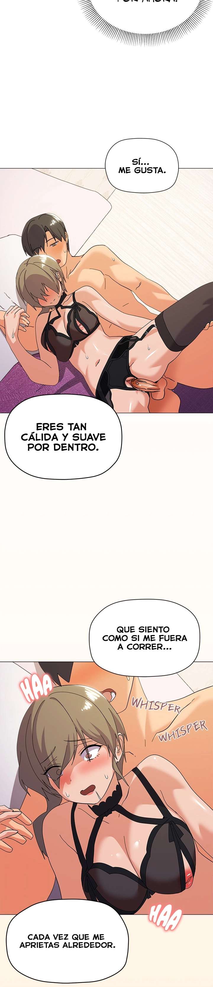¿Que le sucede a esta familia? [Sin censura] capítulo 15 página 31