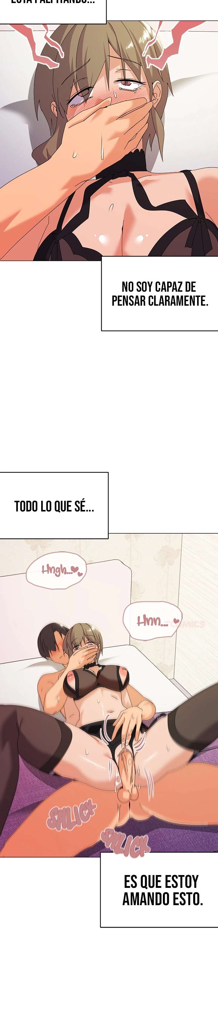 ¿Que le sucede a esta familia? [Sin censura] capítulo 16 página 17