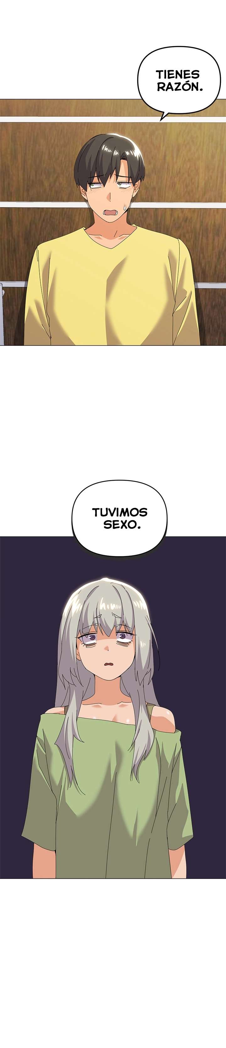 ¿Que le sucede a esta familia? [Sin censura] capítulo 17 página 12
