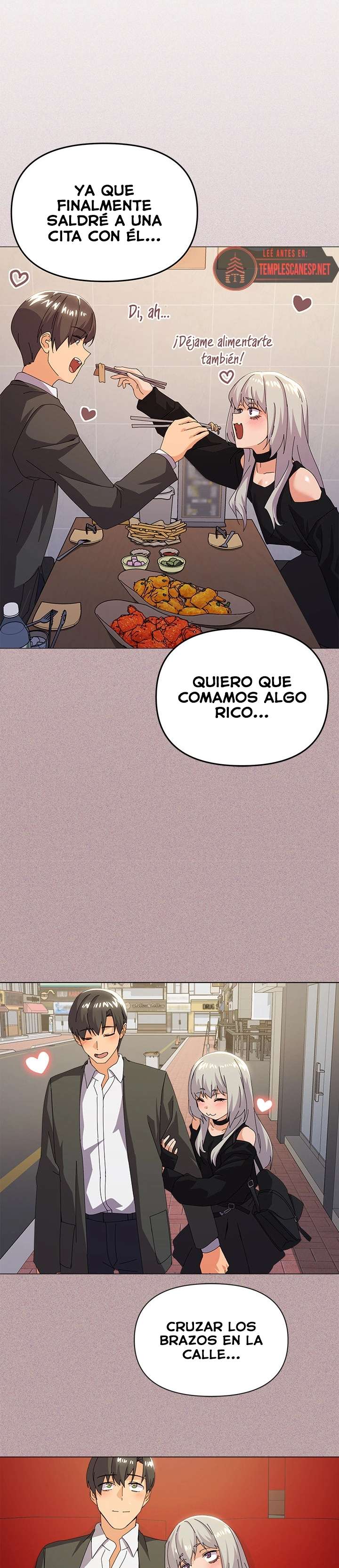 ¿Que le sucede a esta familia? [Sin censura] capítulo 18 página 3