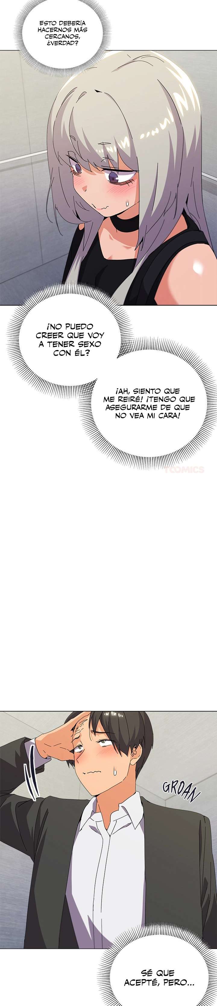 ¿Que le sucede a esta familia? [Sin censura] capítulo 19 página 14