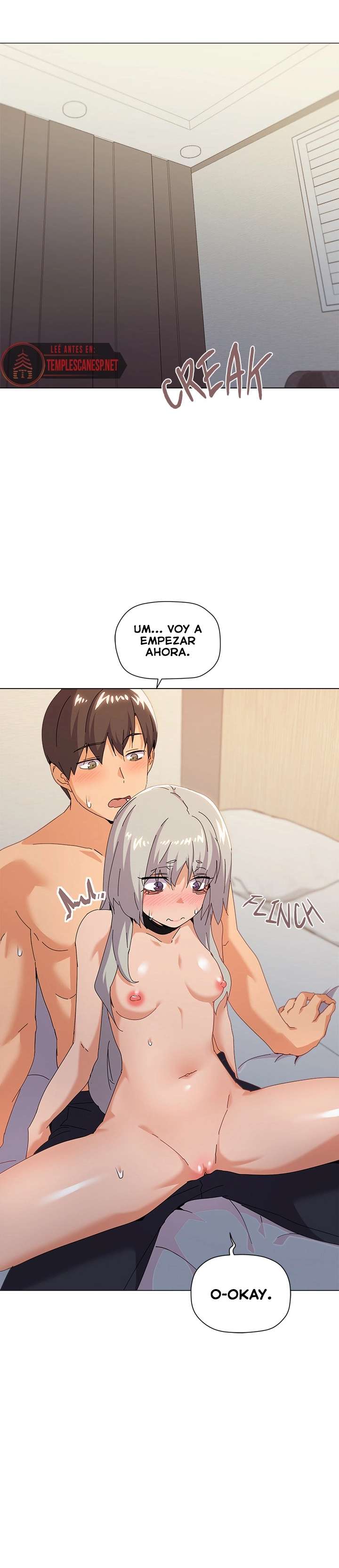 ¿Que le sucede a esta familia? [Sin censura] capítulo 19 página 26