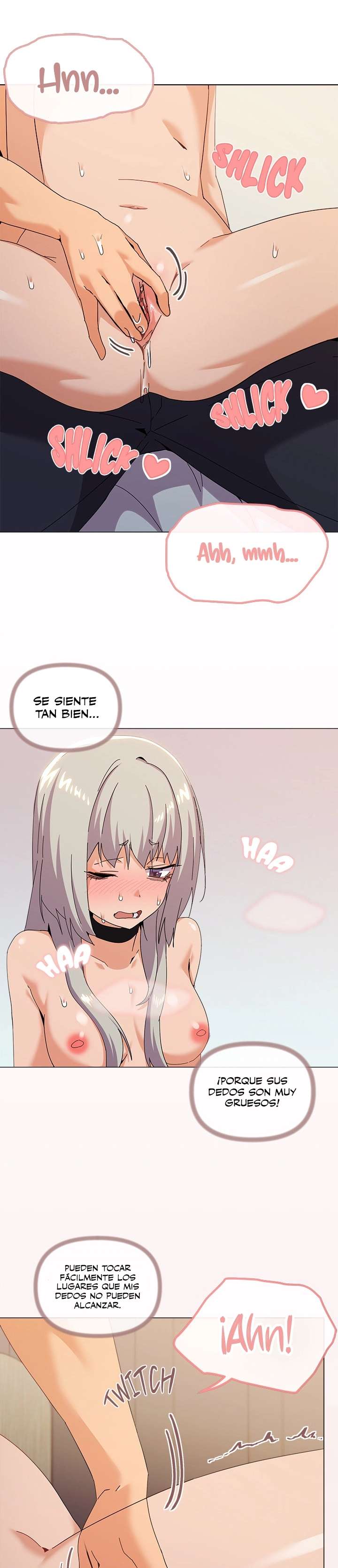 ¿Que le sucede a esta familia? [Sin censura] capítulo 19 página 28