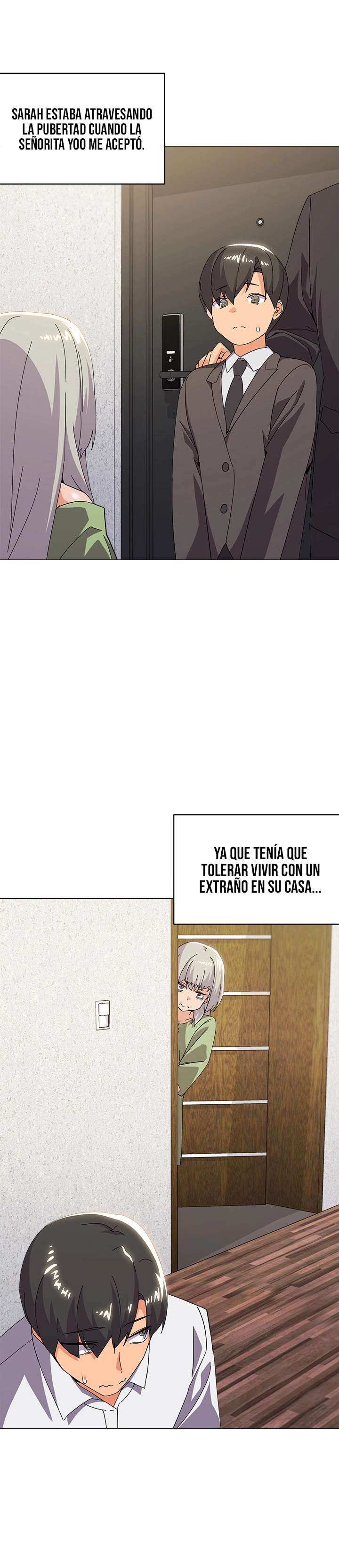 ¿Que le sucede a esta familia? [Sin censura] capítulo 19 página 3