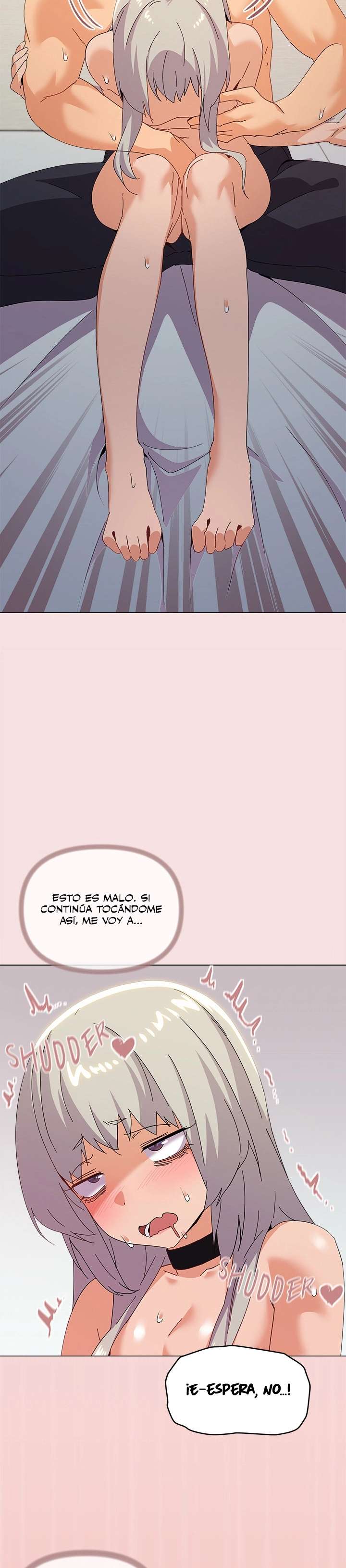 ¿Que le sucede a esta familia? [Sin censura] capítulo 19 página 31