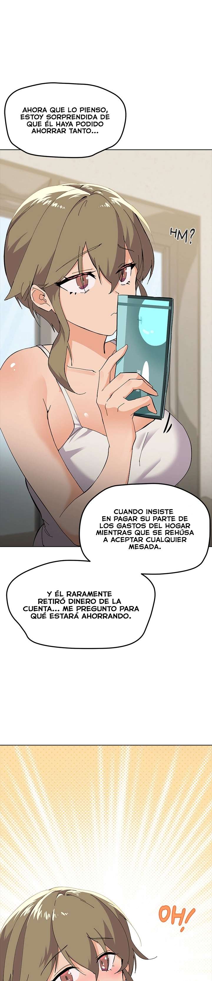 ¿Que le sucede a esta familia? [Sin censura] capítulo 2 página 10