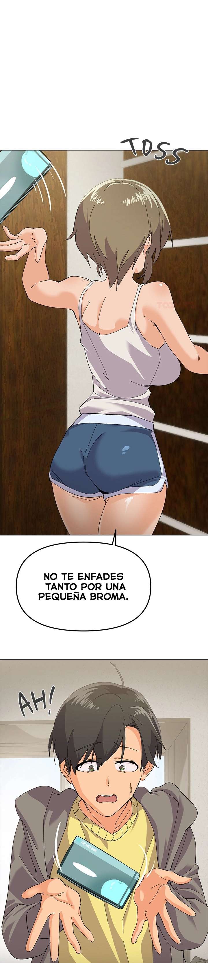 ¿Que le sucede a esta familia? [Sin censura] capítulo 2 página 32