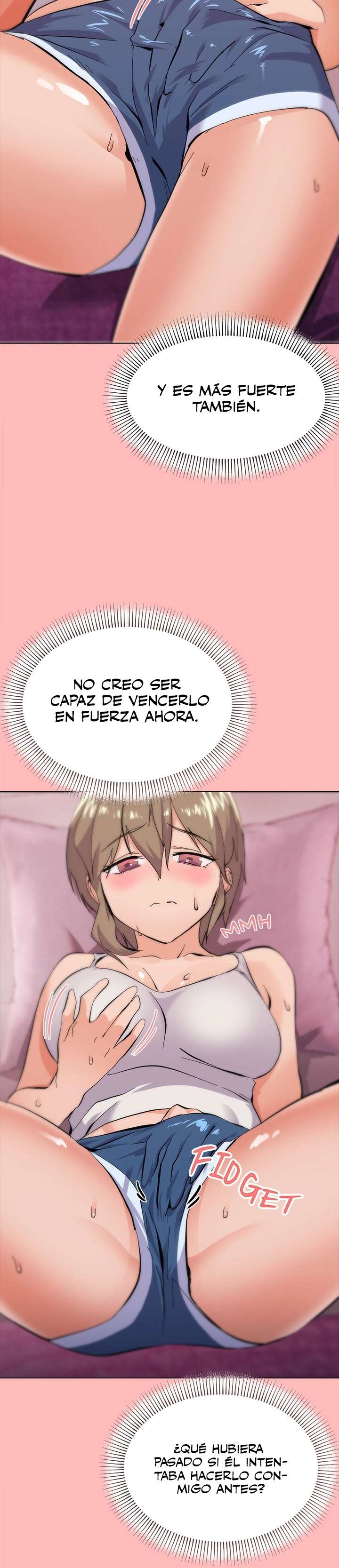 ¿Que le sucede a esta familia? [Sin censura] capítulo 2 página 40