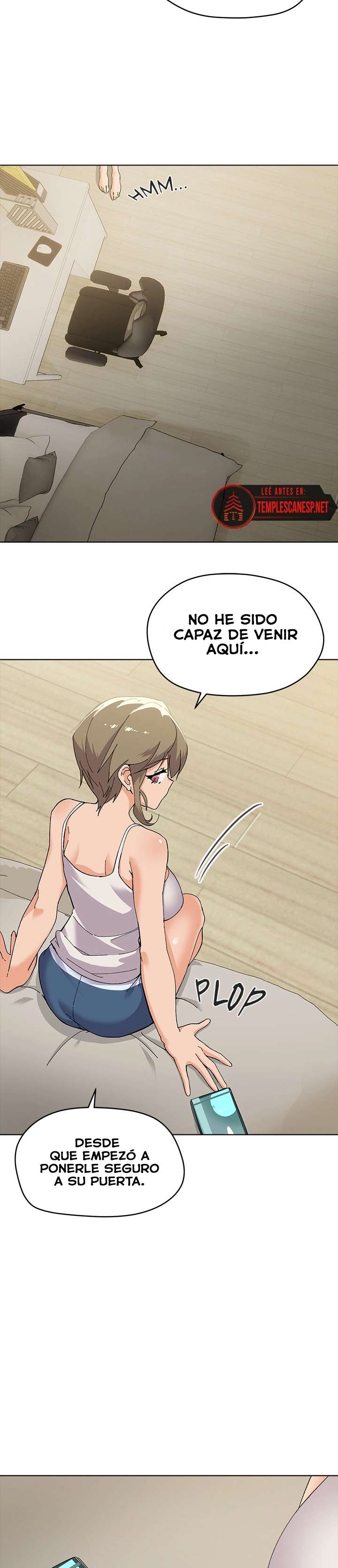 ¿Que le sucede a esta familia? [Sin censura] capítulo 2 página 8