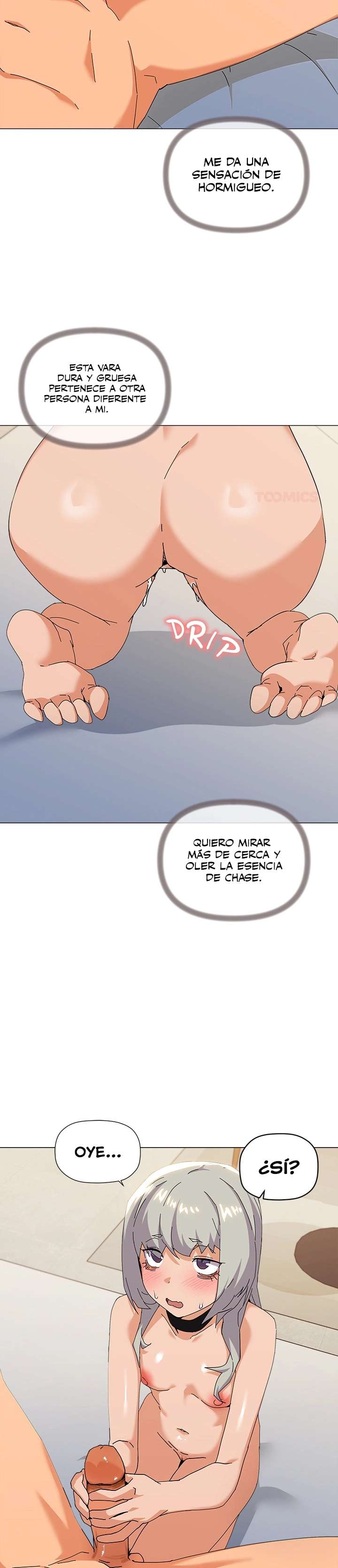 ¿Que le sucede a esta familia? [Sin censura] capítulo 20 página 11