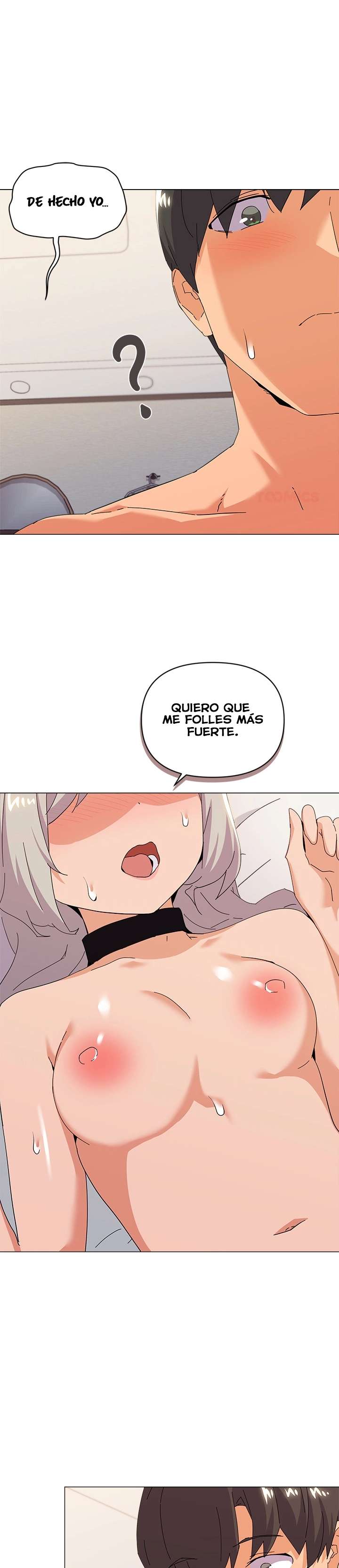 ¿Que le sucede a esta familia? [Sin censura] capítulo 21 página 11