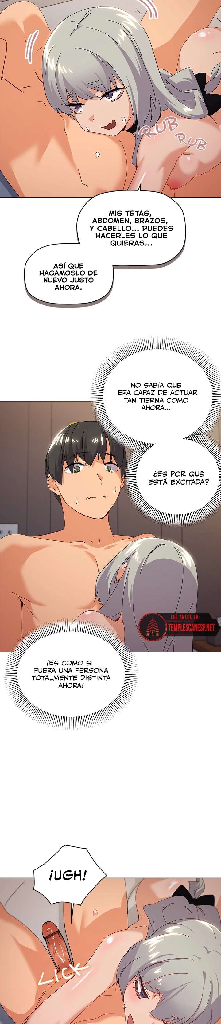 ¿Que le sucede a esta familia? [Sin censura] capítulo 22 página 10
